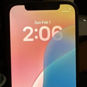 iPhone 12 Pro - 128GB - Unlocked - Pacific Blue